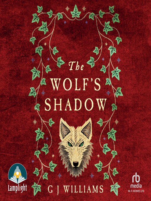 Title details for The Wolf's Shadow by GJ Williams - Available